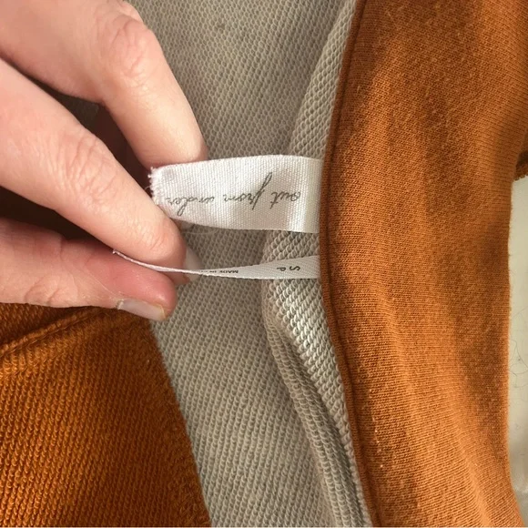 Colorblock Jumpsuit - Picture 5 of 5